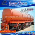 Tri-axle flammable liquids transport tanker semi truck trailer (49.9M3)